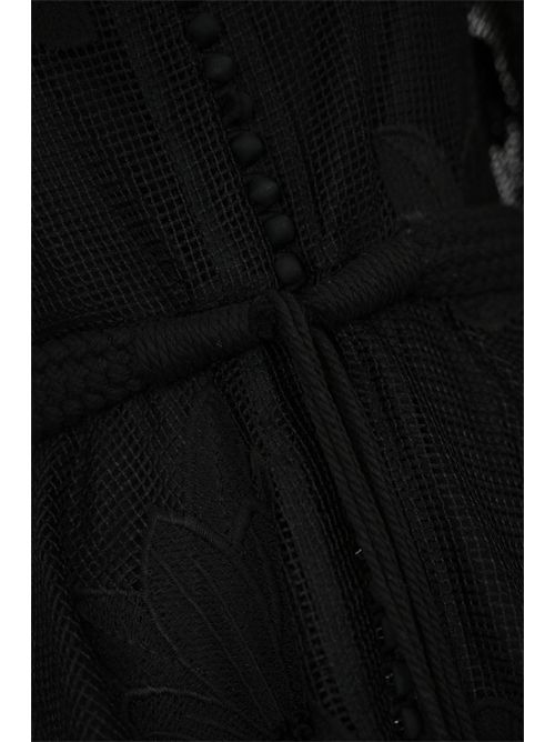 Abito Freer in rete Nero TPN | FREER 112S5NERO